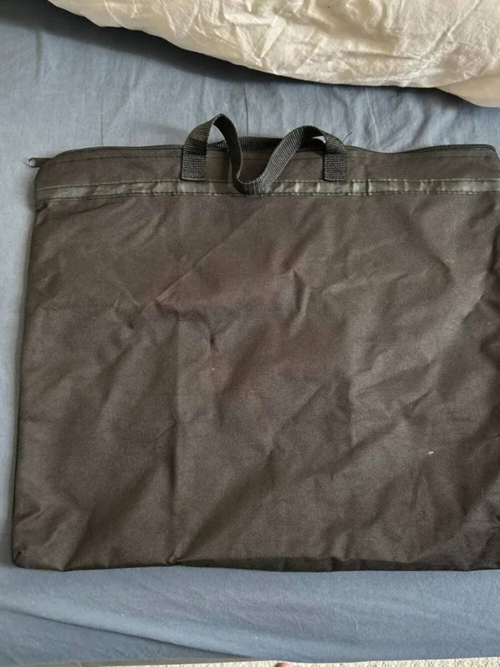 Black Artistry Portfolio Bag